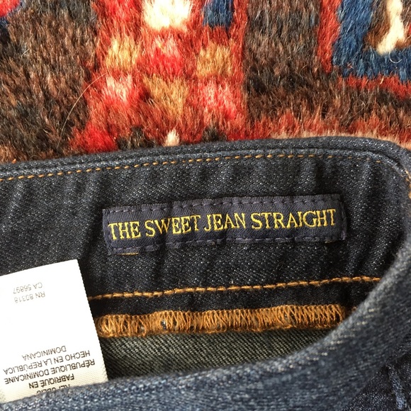 Lucky 🍀 Brand Sweet Straight Jeans - Picture 6 of 14